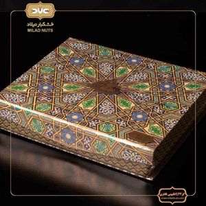 گز 43درصد انگبینی فانتزی 400 گرمی